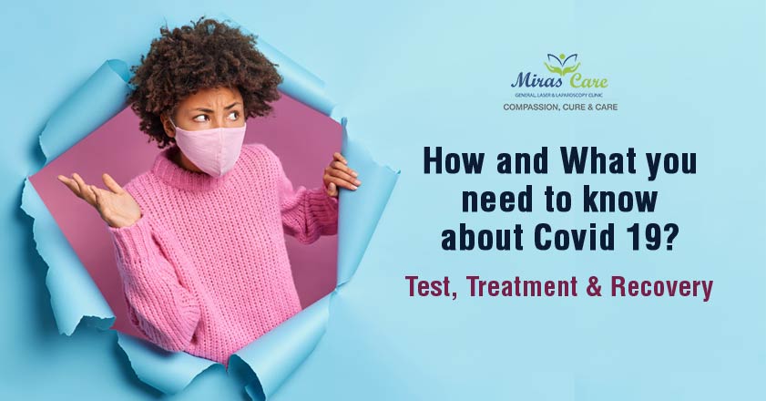 Read more about the article How and What you need to know about Covid19? Test, Treatment, and Recovery Rate – Dr. Amit Sharma