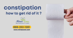 Read more about the article What is constipation and how to get rid of it?