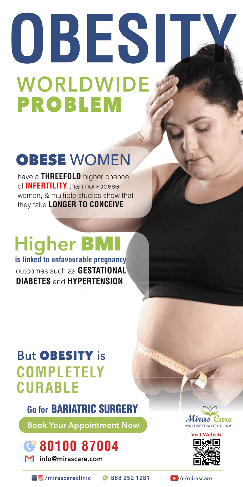 Weight Loss Surgery in India